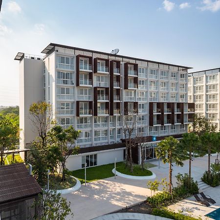 The Idle Hotel And Residence Khlong Luang Luaran gambar