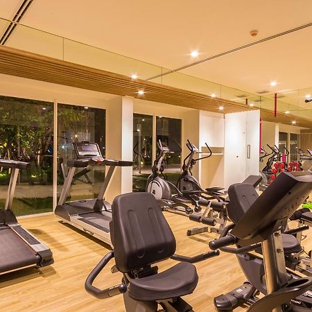 The Idle Hotel And Residence Khlong Luang Luaran gambar