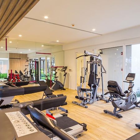 The Idle Hotel And Residence Khlong Luang Luaran gambar