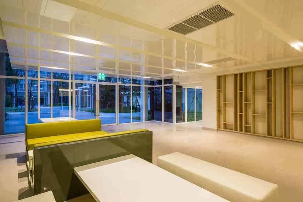 The Idle Hotel And Residence Khlong Luang Luaran gambar