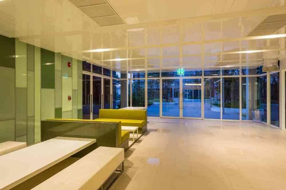 The Idle Hotel And Residence Khlong Luang Luaran gambar