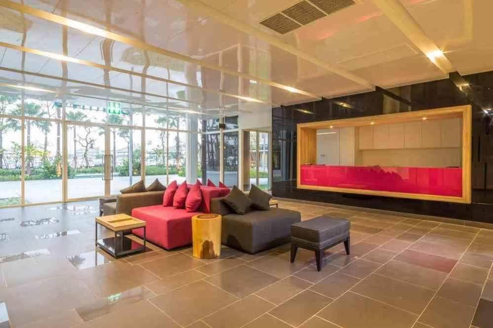 The Idle Hotel And Residence Khlong Luang Luaran gambar