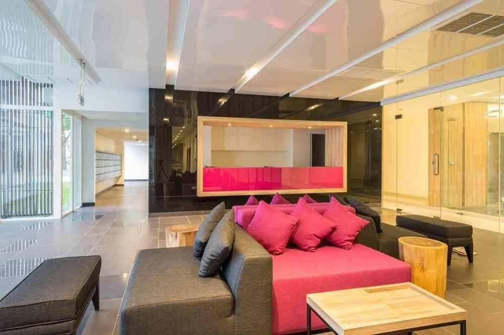 The Idle Hotel And Residence Khlong Luang Luaran gambar