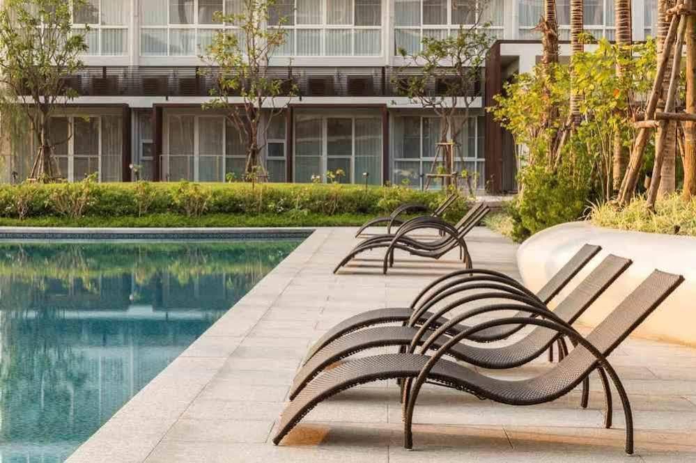 The Idle Hotel And Residence Khlong Luang Luaran gambar
