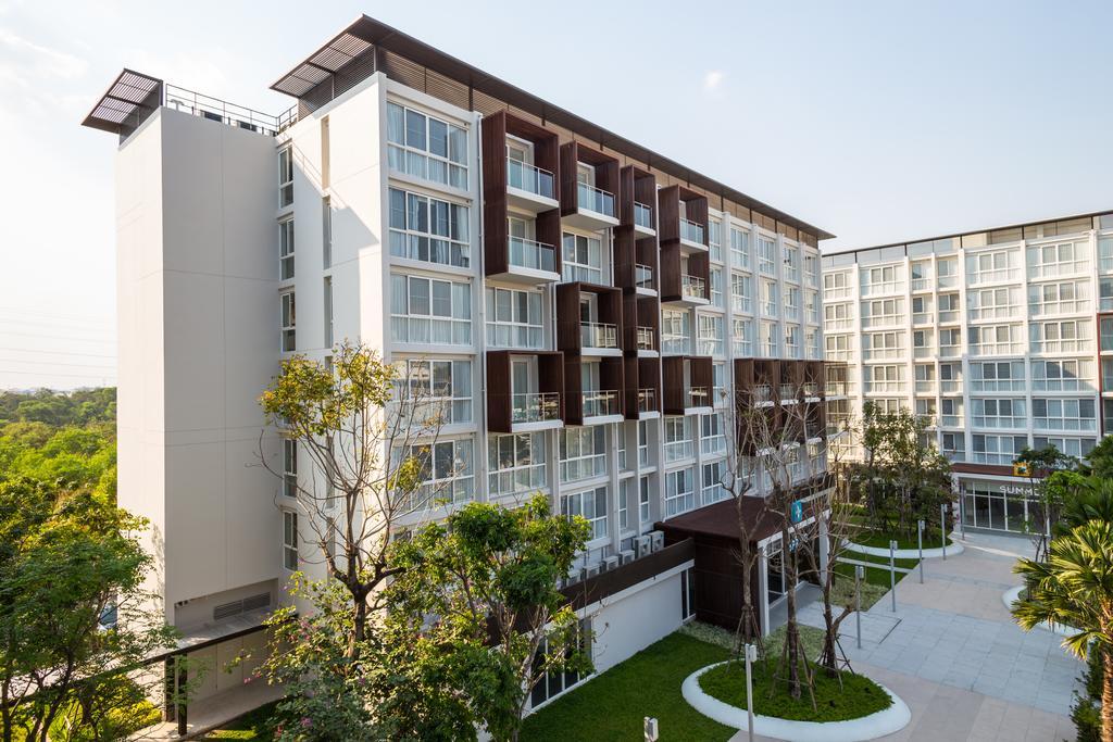 The Idle Hotel And Residence Khlong Luang Luaran gambar