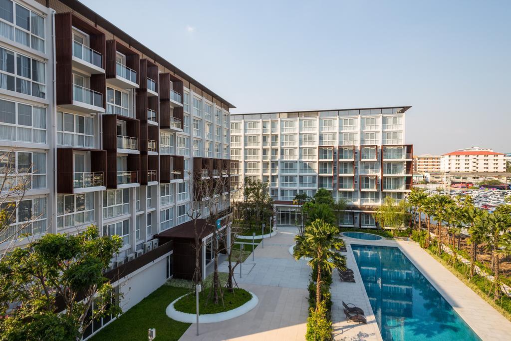 The Idle Hotel And Residence Khlong Luang Luaran gambar