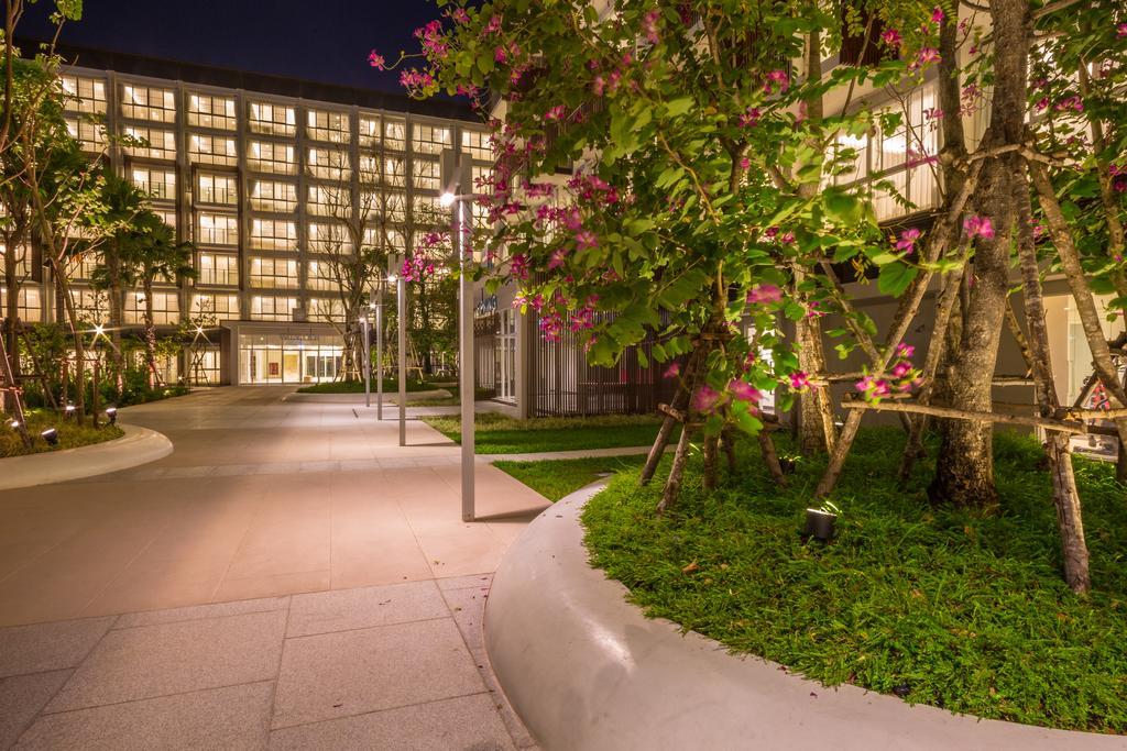 The Idle Hotel And Residence Khlong Luang Luaran gambar