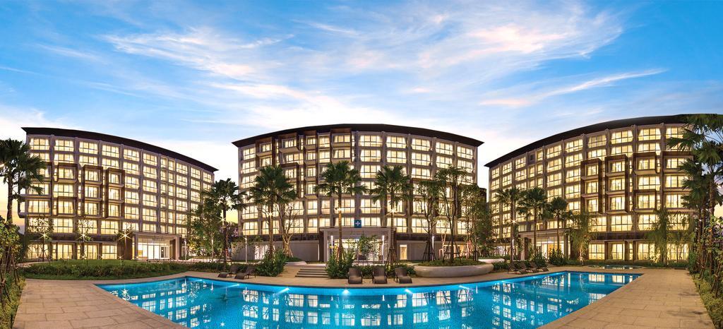 The Idle Hotel And Residence Khlong Luang Luaran gambar
