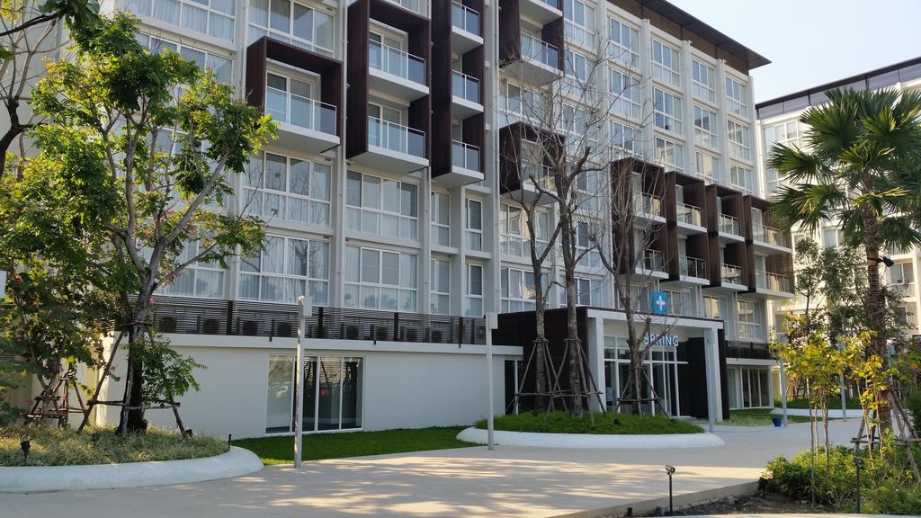The Idle Hotel And Residence Khlong Luang Luaran gambar