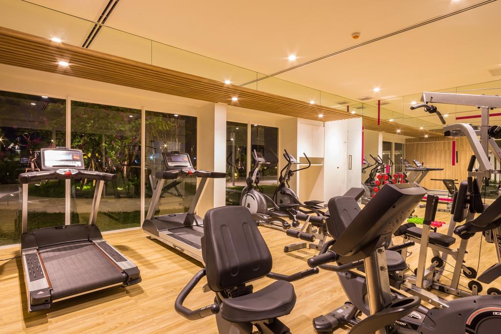 The Idle Hotel And Residence Khlong Luang Luaran gambar