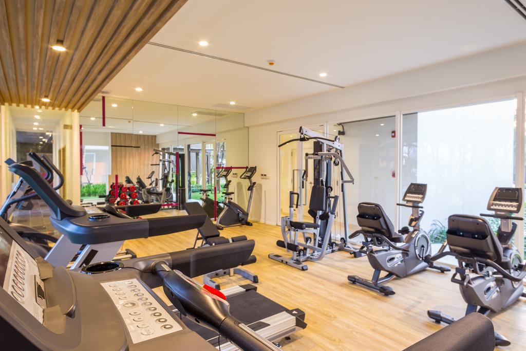 The Idle Hotel And Residence Khlong Luang Luaran gambar