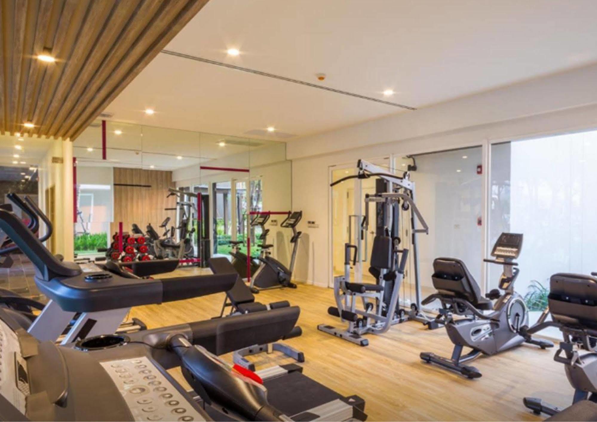 The Idle Hotel And Residence Khlong Luang Luaran gambar