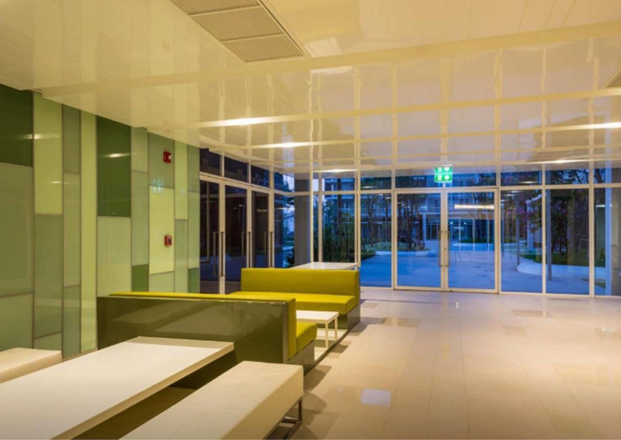 The Idle Hotel And Residence Khlong Luang Luaran gambar